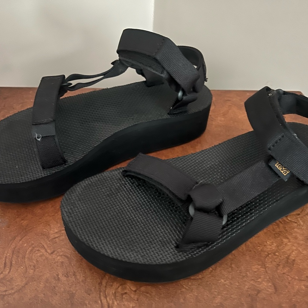 Teva Platform Sandals